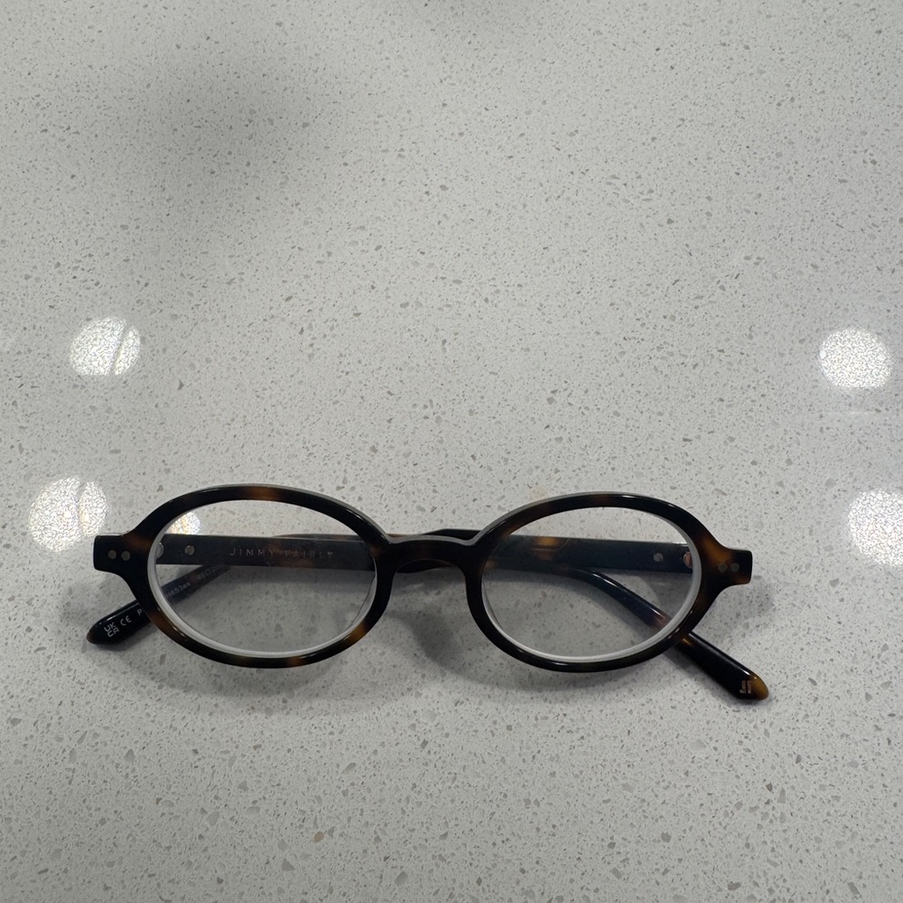 Jimmy Fairly Elvie Glasses